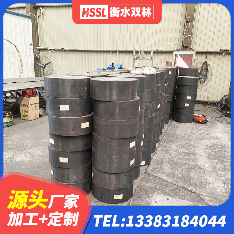 永靖县橡胶隔震支座LRB800生产厂家 永靖县工程叠层橡胶隔震支座生产厂家 永靖县高层隔震支座多少钱 永靖县LNR隔震支座1100厂家 - 第3张